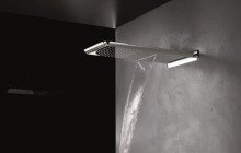 Wall-mounted showers picture № 11